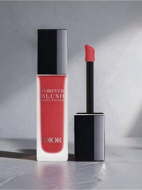 Dior Forever Blush Soft Filter - HIBISCUS 🌺